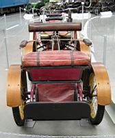 De Dion-Bouton, Quadricycle (1899) (prise a Munich, 2014) (4)